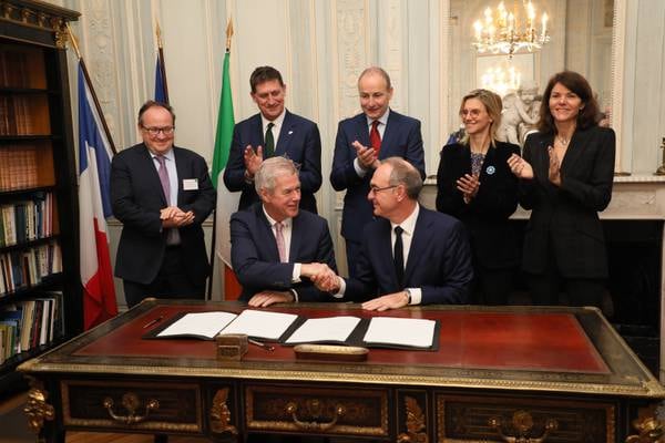 Celtic Interconnector project aims to make Ireland the ‘Saudi Arabia of Europe for offshore wind’  