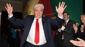 Level of British collusion with loyalist gangs was shocking, Alasdair McDonnell tells his party annual conference