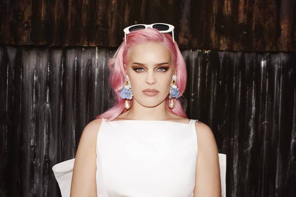 Anne-Marie: ‘I had to turn to therapy to talk through what my brain was saying to me’