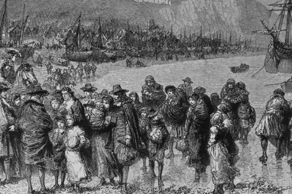The Outsiders: Refugees in Europe since 1492