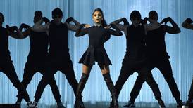 Ariana Grande review: The ideal intersection of dancehall dirtiness and soaring euro-pop
