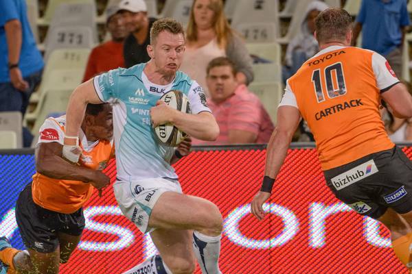 Cheetahs strike late to deny Connacht victory in South Africa