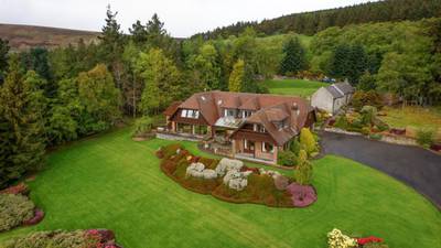 Swedish style in Co Wicklow for €1.85m