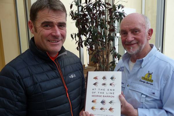 Angling Notes: George Barron’s new book a treasure