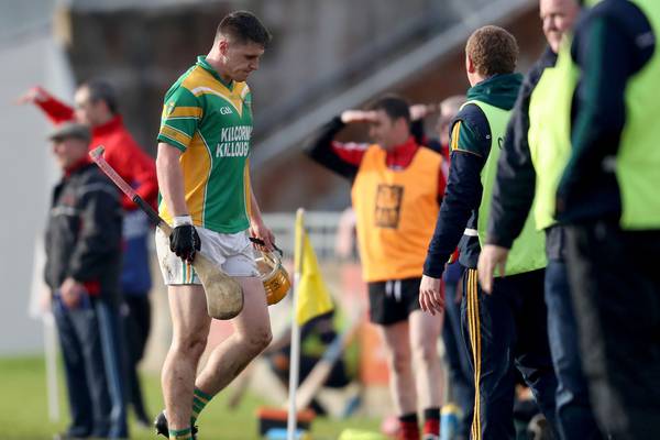 Whelahan looking for 'a ray of light' from Leinster club final