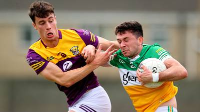 Offaly take their revenge with victory over Wexford in Tailteann Cup