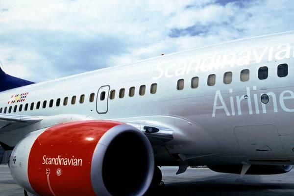 Scandinavian airline SAS eyes up Irish base