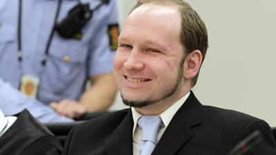 Mass killer Anders Breivik to study at Oslo University, from jail
