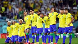 Argentina World Cup win not enough to knock Brazil off top of Fifa rankings
