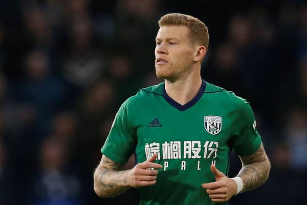 FA examines James McClean claims of being targeted by fans