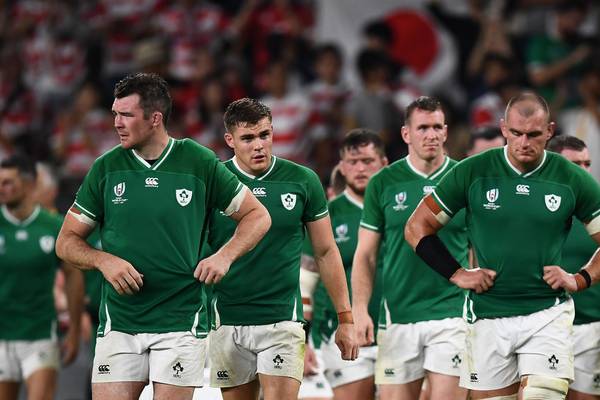 Enjoyed Ireland’s loss to Japan?  Time to decommission your sportupmanship