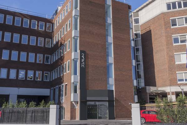 Ballsbridge block on sale for second time in a year