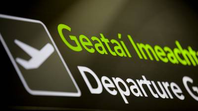 Regulators seek to cut Dublin Airport charges to €7.50 a head