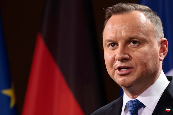 Polish coalition at odds over EU peace offering