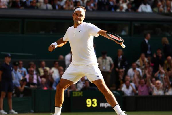 Wimbledon: Roger Federer stands alone among underdogs