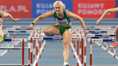 Sarah Lavin bidding to clear last hurdle on the way to her Olympic dream