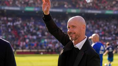 Erik ten Hag appointment confirmed by Manchester United