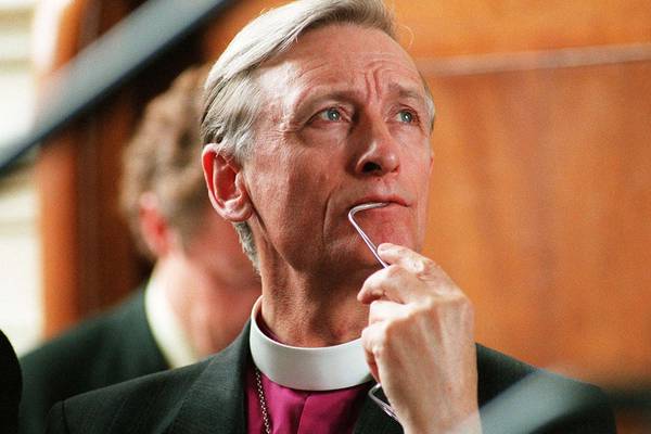 Former Church of Ireland Bishop of Clogher Brian Hannon dies