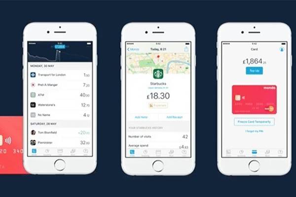 Digital-only bank Monzo gets go-ahead to expand in Ireland