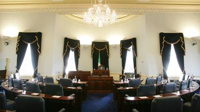 Government’s Seanad message ‘deeply cynical’, says former FG legal adviser