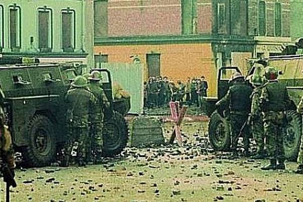Bloody Sunday: Mo Mowlam’s draft apology on soldiers ‘not intending murder’ ruled out
