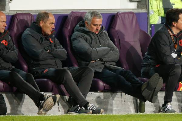 Jose Mourinho: It’s difficult to know what’s missing