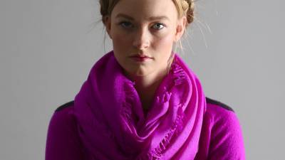 Cashmere for Nepal
