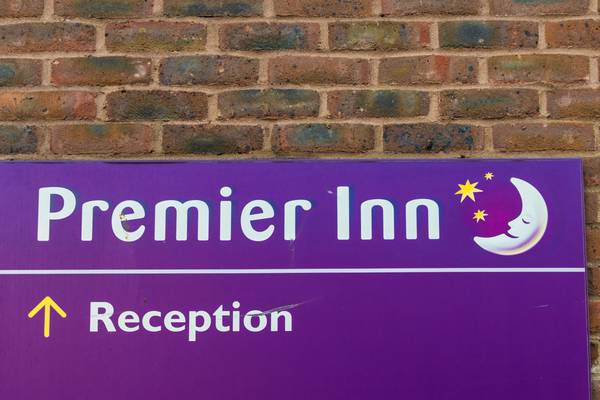 Premier Inn wants Dublin planners to water down proposed development restrictions