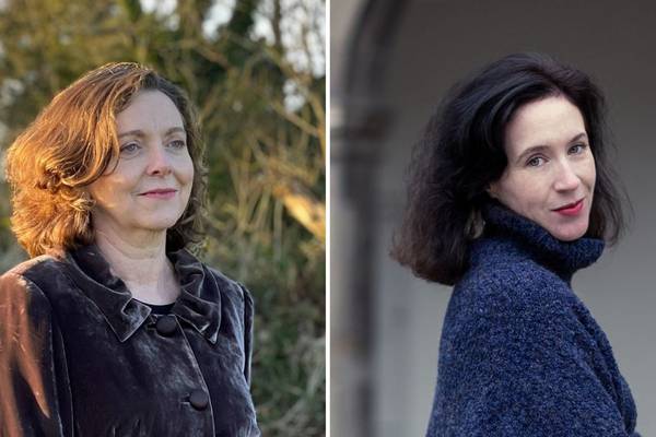 Kerry Group Irish Novel of the Year 2021: Two first-time novelists on shortlist
