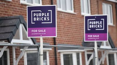UK housing boom starts to fade as cost-of-living squeeze tightens – Halifax