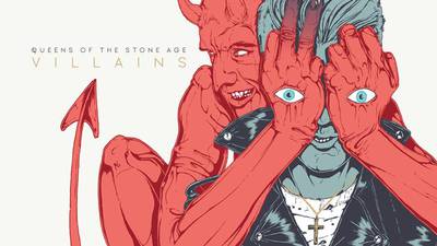 Queens of the Stone Age - Villains review: swinging and swaggering the Ronson way