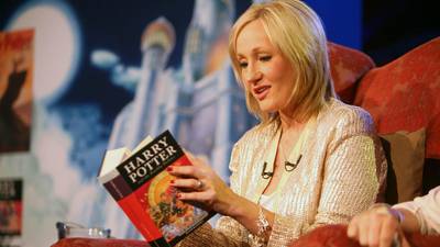 JK Rowling assists Dublin man in his search for missing PhD
