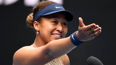 Naomi Osaka grinds it out on return as she bids to rekindle her love for tennis