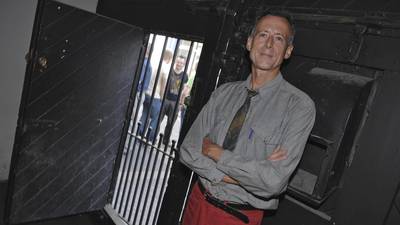 Activist Peter Tatchell’s U-turn on ‘gay cake’ row welcomed