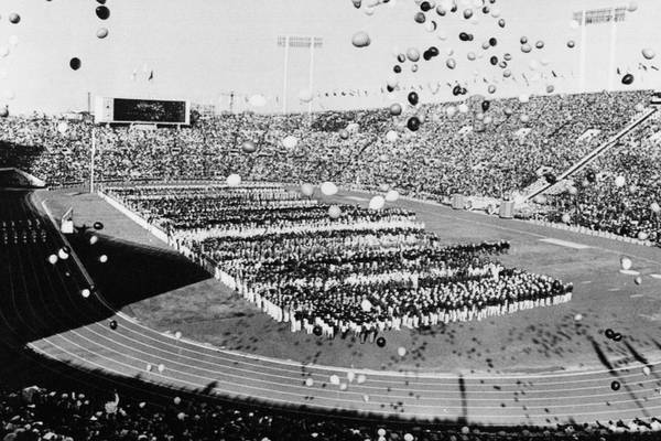 First Tokyo Olympics changed Japan for ever