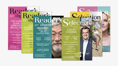 Before the internet, there was Reader’s Digest – Steve Coronella on a milestone publication