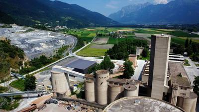 Holcim and Lafarge progressing in last-ditch talks to salvage merger