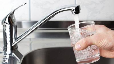 Water use plummeted over fear of charges, data suggests