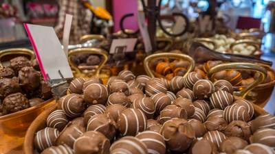 Scientists develop method of making healthier, more sustainable chocolate