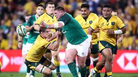 Tadhg Furlong eager to rediscover that winning feeling