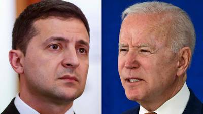 Biden to respond ‘decisively’ if Russia invades Ukraine
