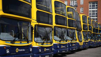 Woman who fell down stairs of Dublin Bus not given  damages by court