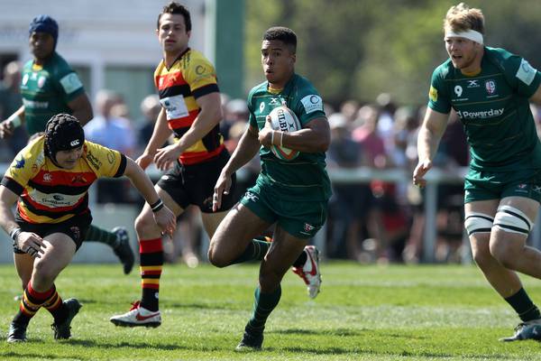 London Irish end their top-flight exile with huge win at Richmond