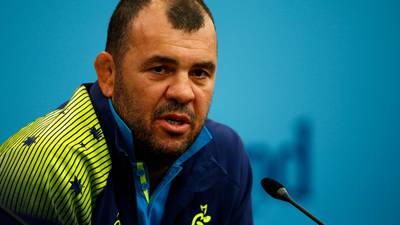 Cheika’s hard work rebuilds Wallabies’ self-belief