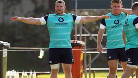 Jack McGrath unwilling to give Boks an inch in case they take a mile