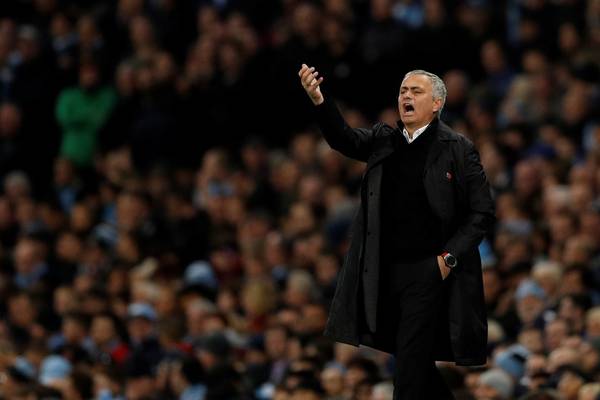 Mourinho refuses to ‘play the game’ over young player comments