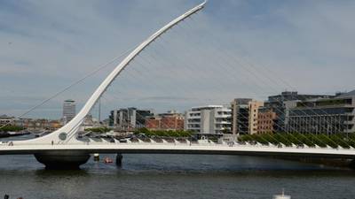 Council to tender for design of €12m Liffey bridge