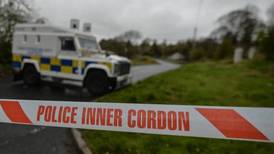 Badly beaten man found partially clothed on road in Co Armagh