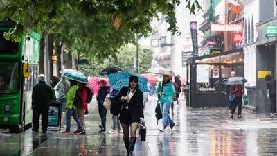 Rain-soaked July dampens consumer spirits as retail sales fall