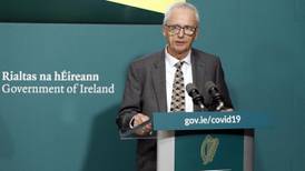 Sport Ireland chief Treacy admits return of contact sports ‘a lot trickier’
